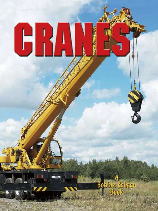 Détails du titre pour Cranes par Lynn Peppas - Disponible